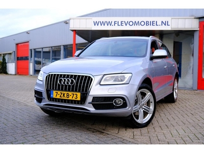 Audi Q5 2.0 TFSI 224pk Quattro Sport Edition S