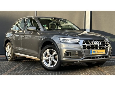 Audi Q5 2.0 TFSI quattro VERKOCHT! (bj 2018, automaat)