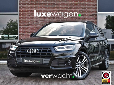 Audi Q5 55 TFSI e quattro 367pk Competition Pano ACC