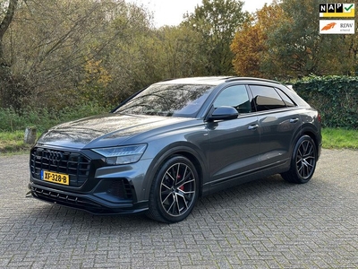 Audi Q8 50 TDI quattro I ABT I Trekhaak I PANO I DEALER