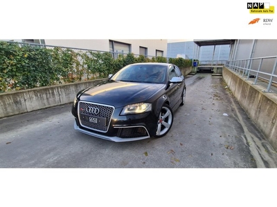 Audi RS3 Sportback 2.5 T RS3 SCHAALSTOELEN NAVI STAGE 2+