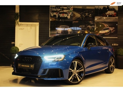 Audi RS3 Sportback 2.5 TFSI Quattro - VIRTUAL - PANO -