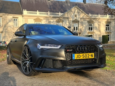 Audi RS6 4.0 TFSI RS 6 Carbon 22