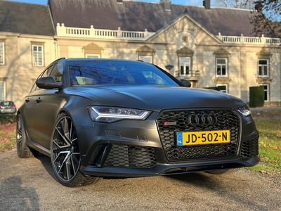 Audi RS6 Benzine