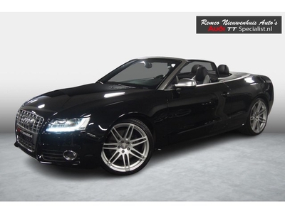 Audi S5 Cabriolet 3.0 TFSI S5 quattro Pro Line Recaro