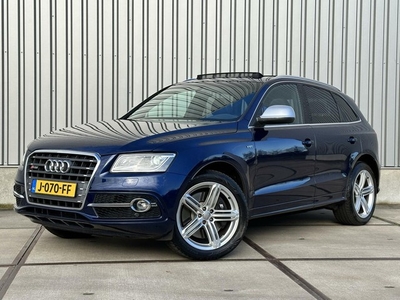 Audi SQ5 3.0 TFSI Quattro Pro Line Plus Carbon - Pano -