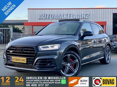 Audi SQ5 3.0 TFSI SQ5 QUATTRO DEALERONDERHOUDEN