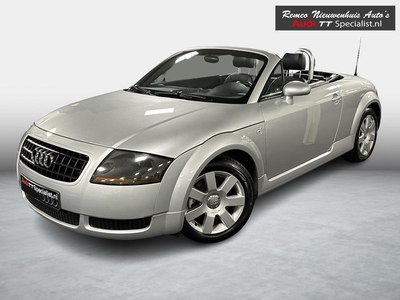 Audi TT Roadster 1.8 5V Turbo 92888km