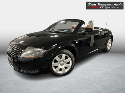 Audi TT Roadster 1.8 5V Turbo Mokassin Leder