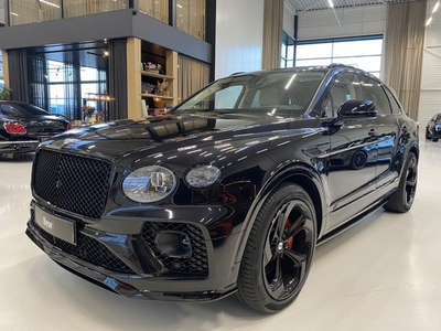 Bentley Bentayga S V8 | Carbon | Touring | Panorama | Naim | Trekhaak | Sportuitlaat | Massage