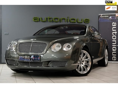 Bentley Continental GT Benzine