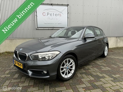 BMW 1-serie VERKOCHT 116d EDE Centennial Executive F20 2015