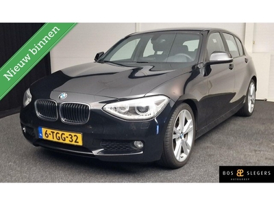 BMW 1-serie 116d EDE High Executive Navigatie Xenon