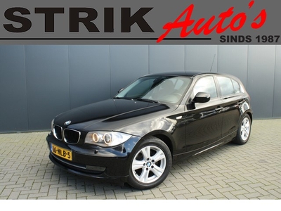 BMW 1-serie 116i EffDyn. Ed. Business Line Edition -