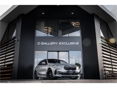 BMW 1-serie 118i High Executive Edition M-Sport l Panorama