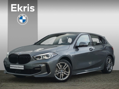 BMW 1-SERIE 5-deurs 118i High Executive M Sport Comfort Acces / Hifi / Trekhaak / Stoel- en Stuurverwarming