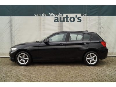 BMW 1-Serie Benzine