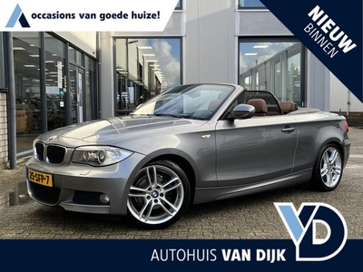 BMW 1-serie Cabrio 118i NL Auto/M-Sport