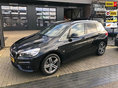 BMW 2-serie Active Tourer 218i Corporate Lease Executive