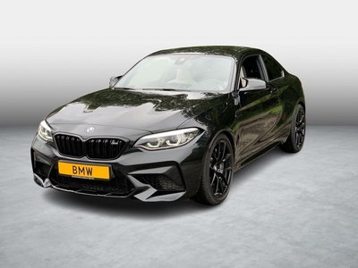 BMW 2-serie Coupé M2 DCT Competition