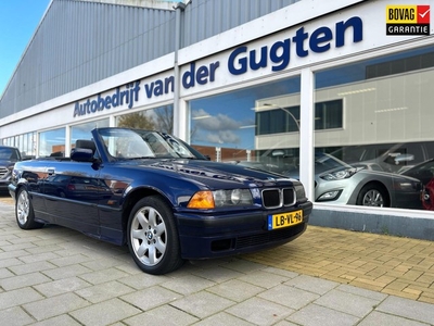 BMW 3-serie Cabrio 320i