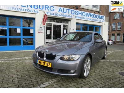 BMW 3-serie Cabrio 320i High Executive Automaat Lage