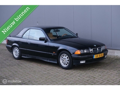 BMW 3-serie Cabrio 328i Executive automaat