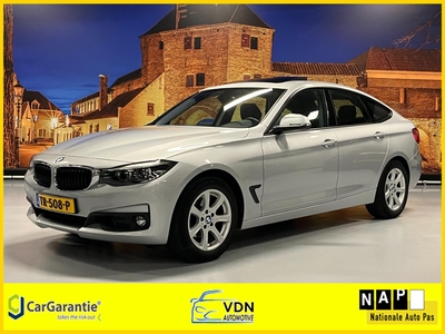 BMW 3-SERIE Gran Turismo 320i Automaat Panodak 1e Eig. 58Dkm