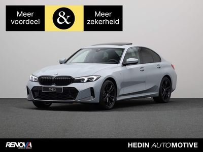 BMW 3-SERIE Sedan 320i | M Sportpakket | Trekhaak | Glasdak elektr. |