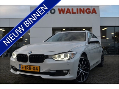 BMW 3 Serie Touring 330d NL auto Parelmoer wit Xenon