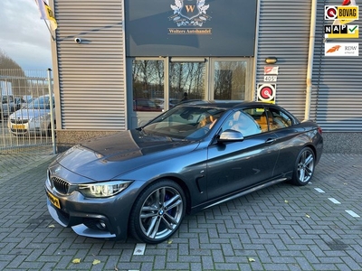 BMW 4-serie Cabrio 420i High Executive