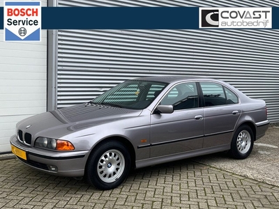 BMW 5-serie 525tds Executive *35d.km!*