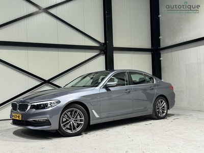 BMW 5-serie 530e Executive Aut. navi leder led