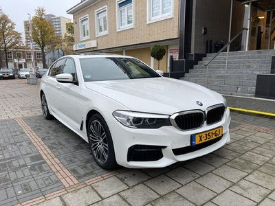 BMW 5-serie 530e iPerformance Executive M Pakket Carplay BTW