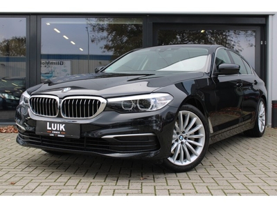 BMW 5 Serie 530i Executive + LED + NAVIGATIE + 19INCH + 1