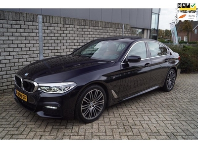 BMW 5-serie 540i xDrive High Executive Edition M Sport