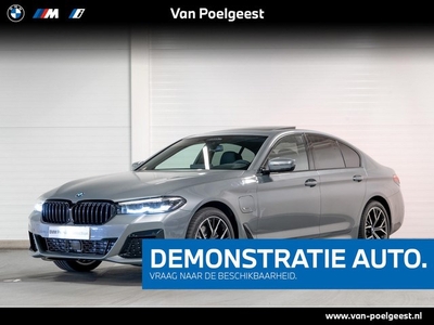 BMW 5 Serie Sedan 530e M-Sport High Executive