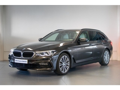 BMW 5 Serie Touring 530i High Executive Vakantievoordeel