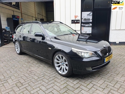 BMW 5-serie Touring 535d High Executive/ Panoramadak/ 19