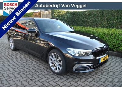 BMW 5 Serie Touring 540i xDrive High Executive carplay