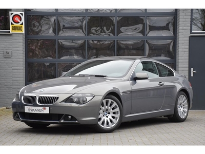 BMW 6-Serie Benzine