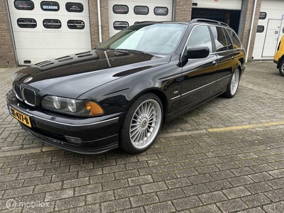 BMW ALPINA B10 5-serie Touring B10 ALPINA, 4,6 nieuwe apk