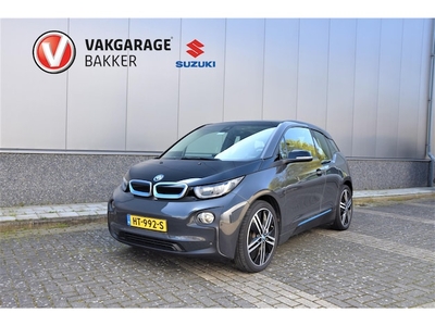 BMW i3 Benzine