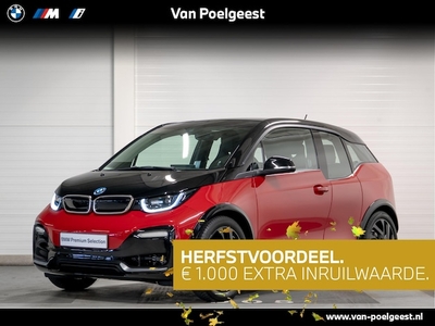 BMW i3 Elektriciteit