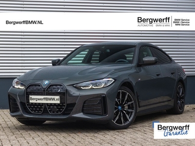 BMW i4 eDrive35 M-Sport - ACC - Harman Kardon - Stoel +