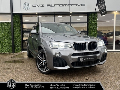 BMW X3 xDrive20d High Executive M Pano Memory HiFi