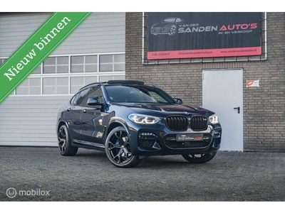 BMW X4 M40i High Executive Edition,Carbonschwarz, BTW AUTO!!