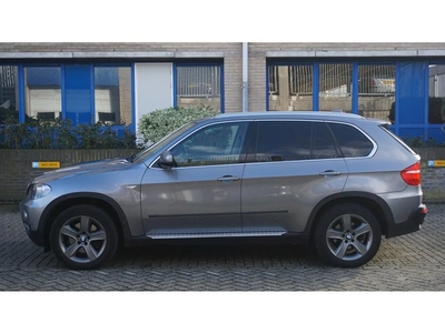 BMW X5 xDrive30i High Executive LPG (bj 2008, automaat)