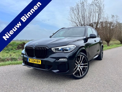 BMW X5 XDrive40i High Executive / Vol optie / BTW Auto /