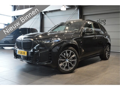 BMW X5 xDrive50e M-SPORT pano head up leer camera 20 inch !!